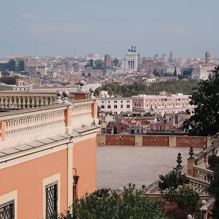 Trastevere- Flat Con Giardino, Ac, Wi-Fi & Netflix 로마 외부 사진