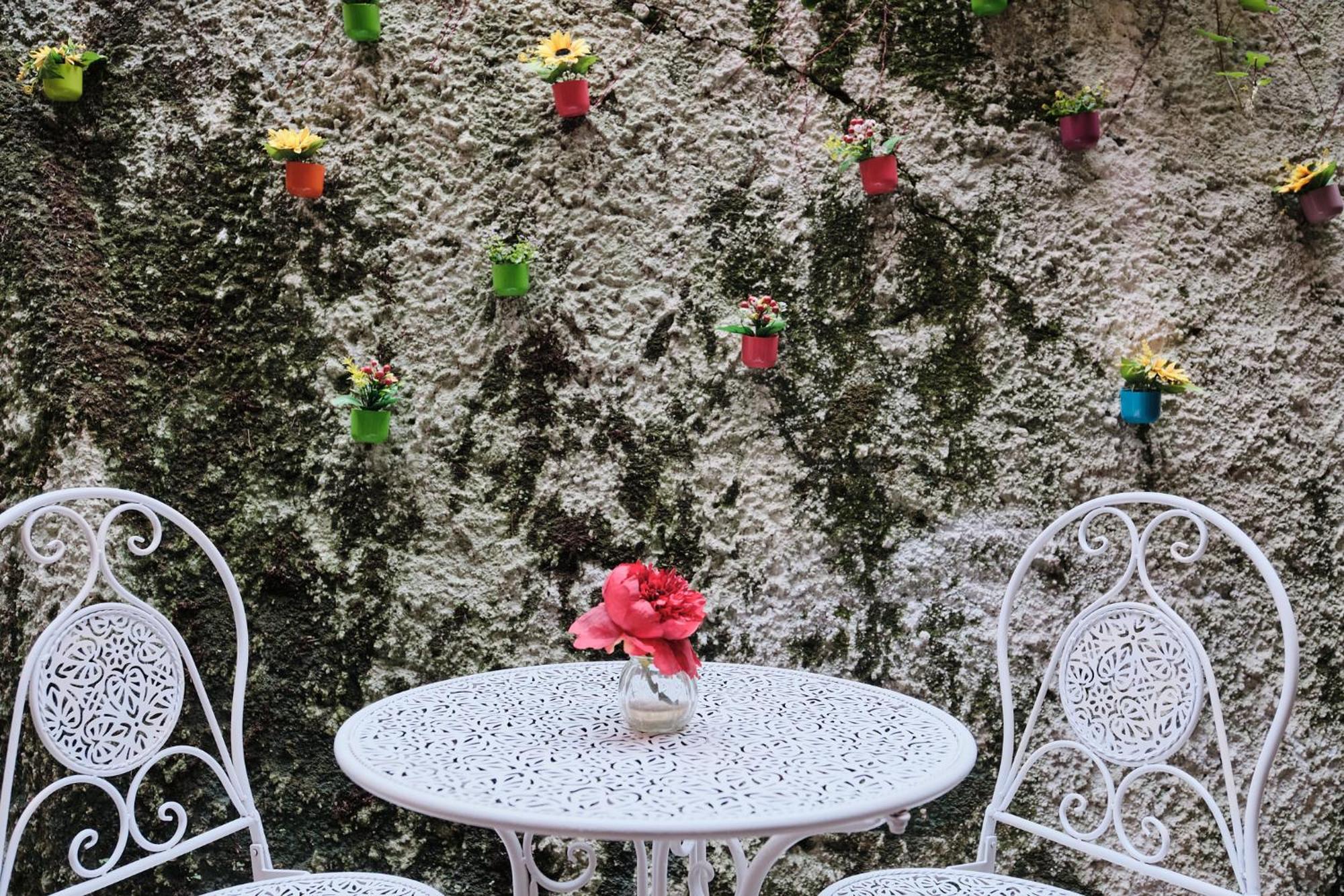 Trastevere- Flat Con Giardino, Ac, Wi-Fi & Netflix 로마 외부 사진